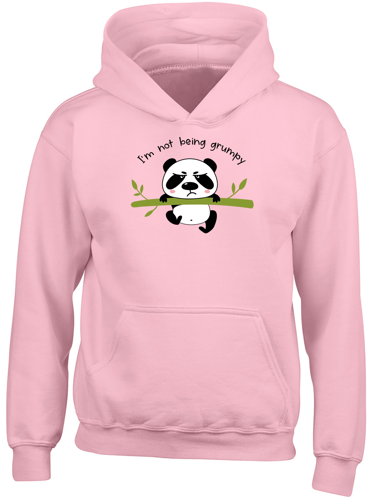 Panda hoodie clearance for girl